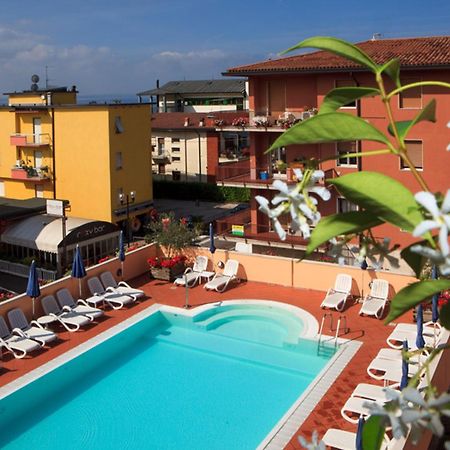 Hotel Bologna Bardolino Exterior foto